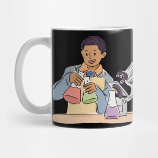 Science Student Mug